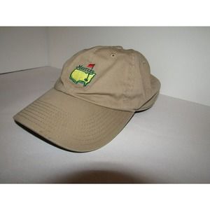 Master's Augusta National Golf Hat Master's baseball cap